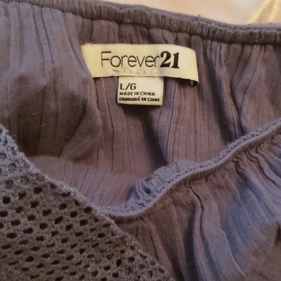 Forever 21 Off Shoulder Dress - Picture 4 of 4